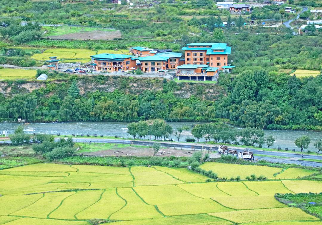 Paro Grand Resort